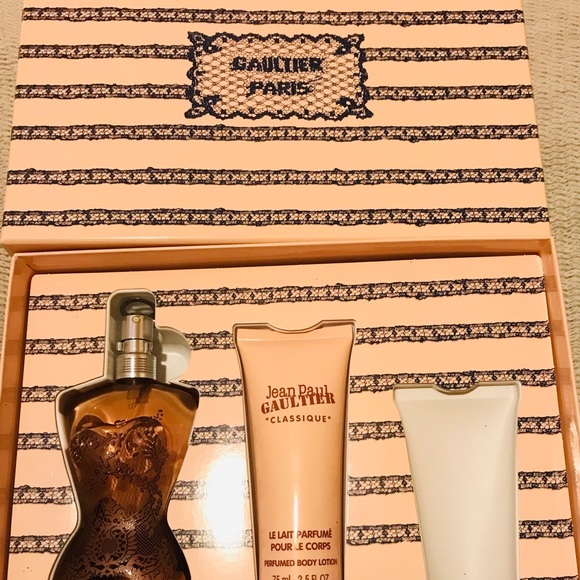 JEAN PAUL GAULTIER CLASSIQUE EAU TOILETTE SPRAY, 3.3 OZ - Picture 8 of 8